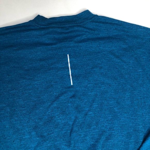 Nike Blue Women's Top - Picture 4 of 8